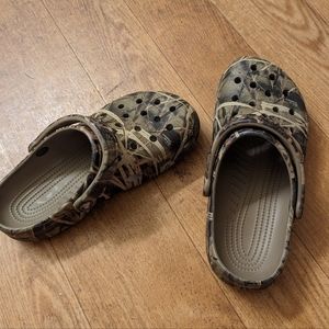 Crocs Classic Realtree V2 Camo